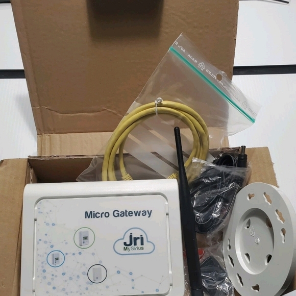 Multi-Tech Gateway for LoRa Spy connected Sensors Model MTCAP-915 (5 Available) - Picture 1 of 14